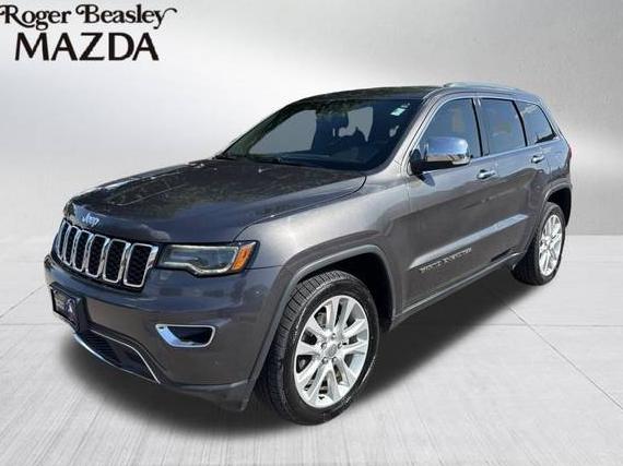 JEEP GRAND CHEROKEE 2017 1C4RJEBG2HC770741 image